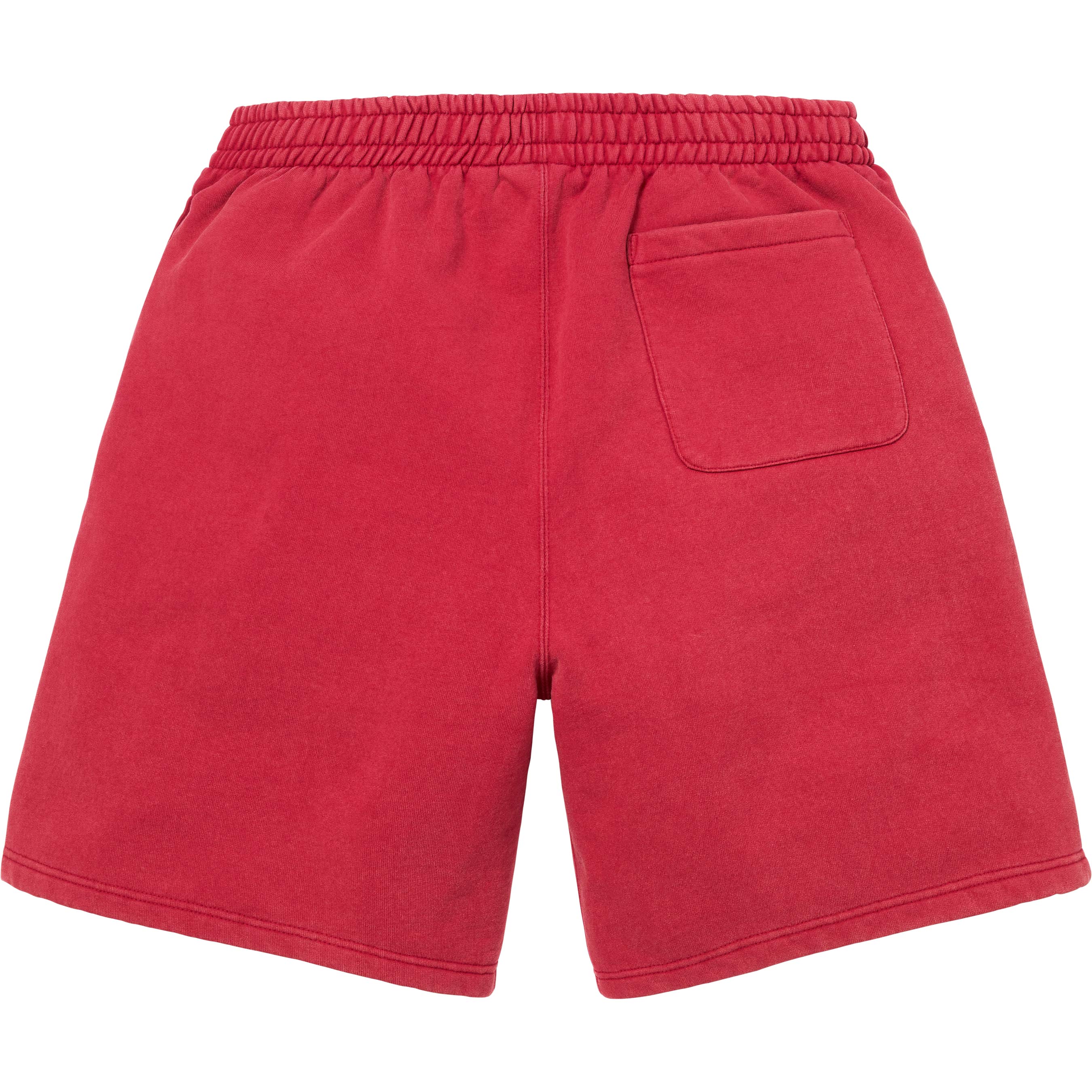 Small Box Sweatshort view 2